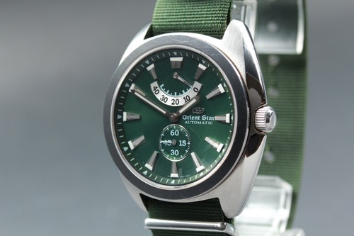 Near mint orient star - mint],