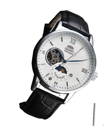 Orient watch sun moon - orient, sun,
