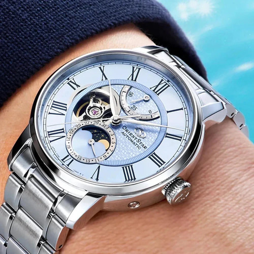 Orient star mens automatic - star,