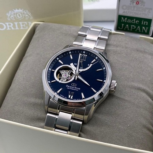 Orient star automatic open - star,