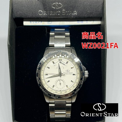 Orient star wz0021fa automatic - wz0021fa,