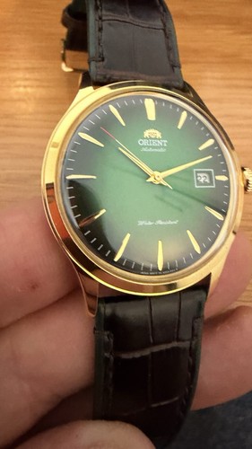 Orient bambino men automatic - orient,