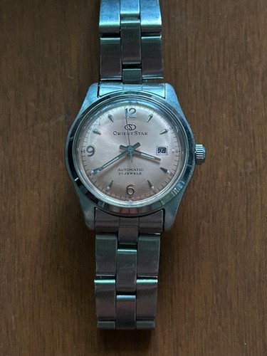Orient star automatic watch - star,