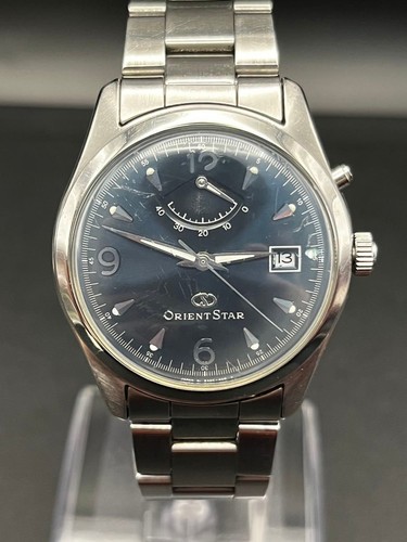 Orient star automatic - automatic, blue