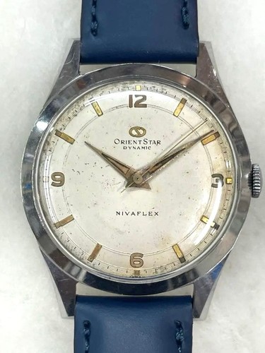 Orient star showa 20s - orient, star,