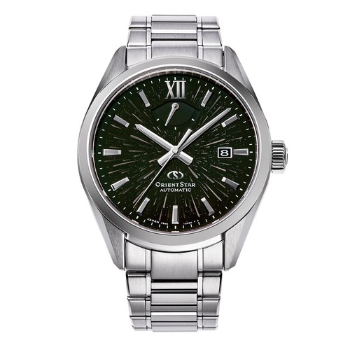 Orient star m34 date auto - f8,