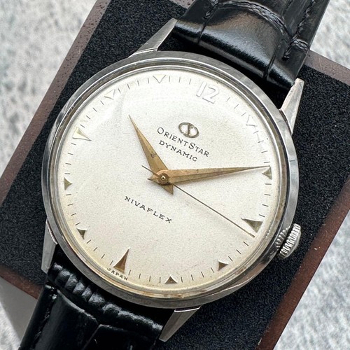 1950s orient star dynamic - orient,