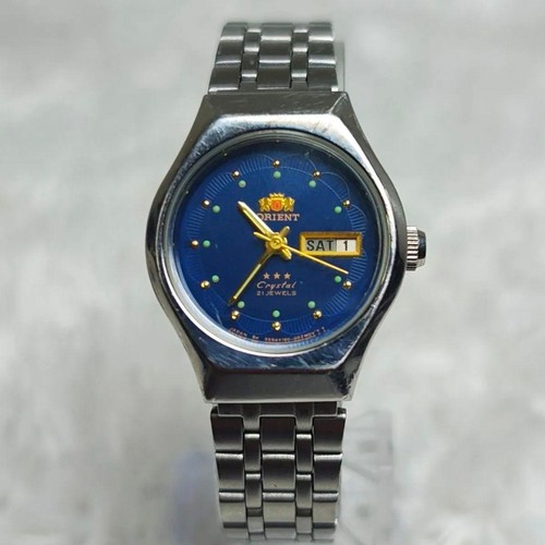 Orient three star crystal - orient,