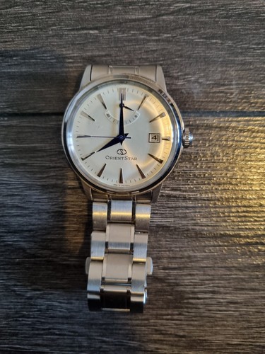 Orient star classic - star, saf02003w