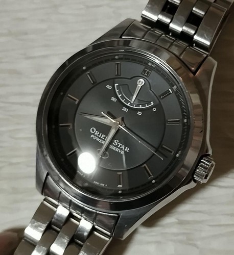 Rare working orient star - rare,