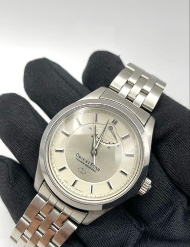 Orient star power reserve - reserve, /