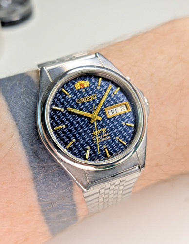 Orient star vintage watch - orient,