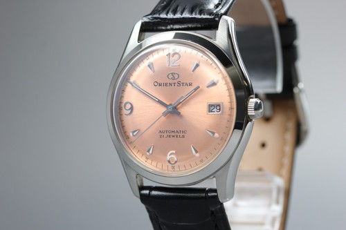 Orient star 597302 pink - star,