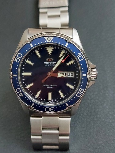 Orient mako iii - orient, kamasu