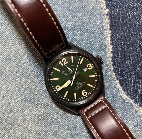 Orient star automatic - automatic, men's