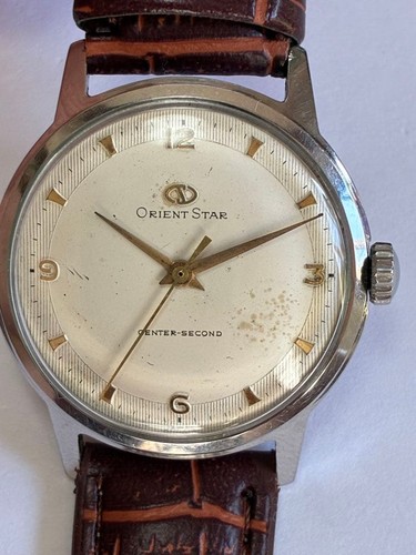 Elegant orient star men watch - orient,