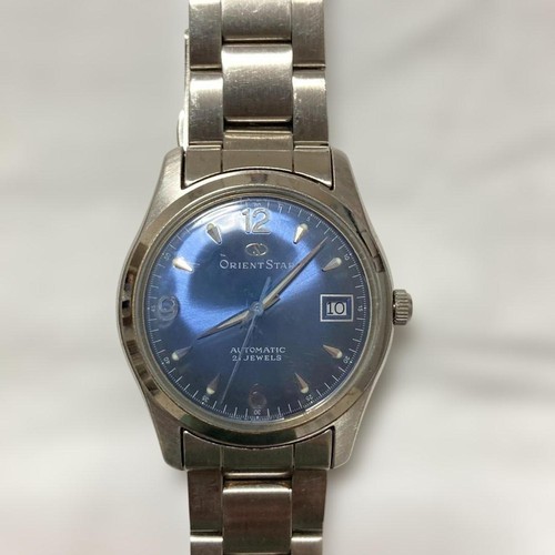 Orient star - star, automatic