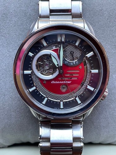Orient star wz0011da - star,