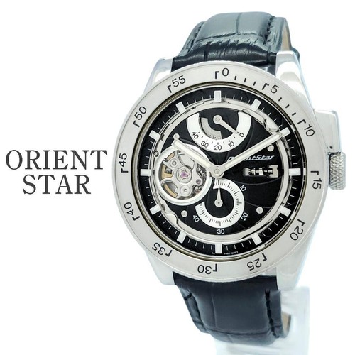 Orient star fh02 - star, wristwatch