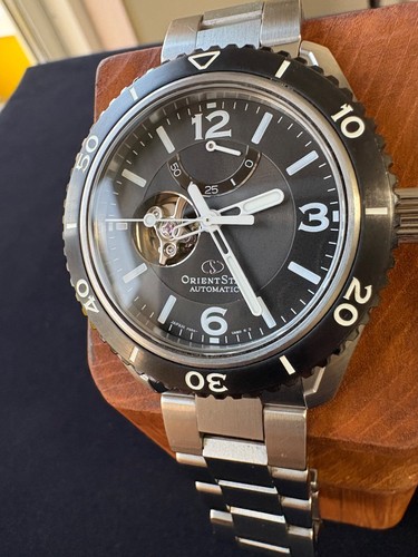 Orient star sports semi - orient,
