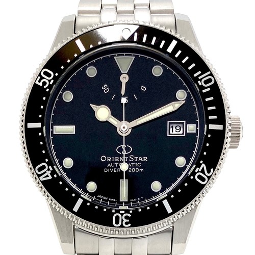 Orient star m42 diver 1964 - orient,