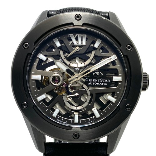 Orient star m34 avant - m34, avant-garde