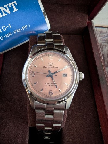 Orient star automatic women - automatic,
