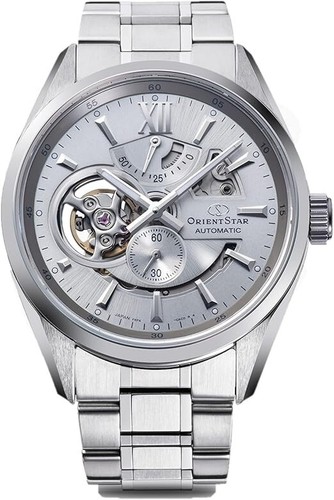 Orient star av0125s - rk-av0125s, silver