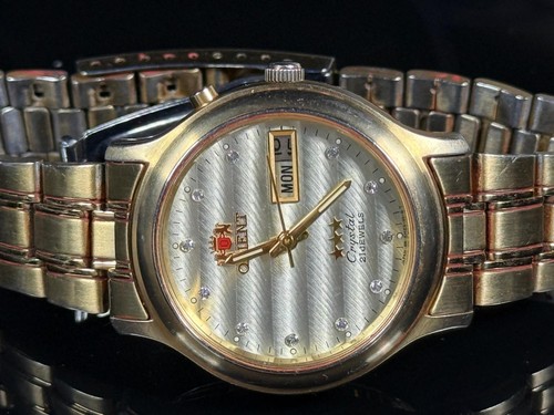Vintage orient star - vintage, star"